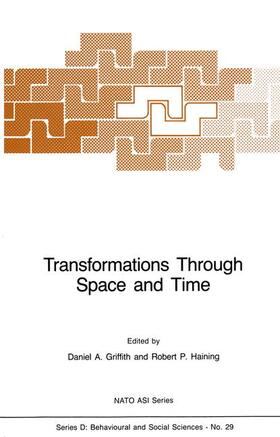 Griffith / Haining |  Transformations Through Space and Time | Buch |  Sack Fachmedien