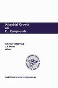 Duine / Verseveld |  Microbial Growth on C1 Compounds | Buch |  Sack Fachmedien