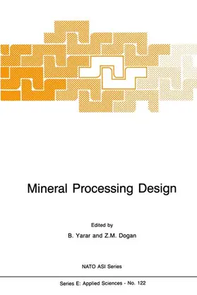 Yarar / Dogan |  Mineral Processing Design | Buch |  Sack Fachmedien