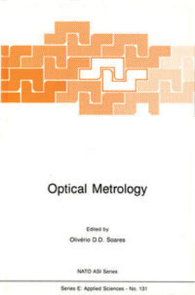 Soares | Optical Metrology | Buch | 978-90-247-3517-4 | sack.de