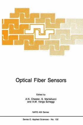 Chester / Martellucci / Verga Scheggi |  Optical Fiber Sensors | Buch |  Sack Fachmedien