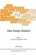 Yüncü / Yener / Paykoc |  Solar Energy Utilization | Buch |  Sack Fachmedien