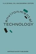 de Waal / van den Brink |  Environmental Technology | Buch |  Sack Fachmedien