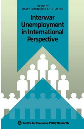 Eichengreen |  Interwar Unemployment in International Perspective | Buch |  Sack Fachmedien