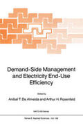 de Almeida / Rosenfeld |  Demand-Side Management and Electricity End-Use Efficiency | Buch |  Sack Fachmedien