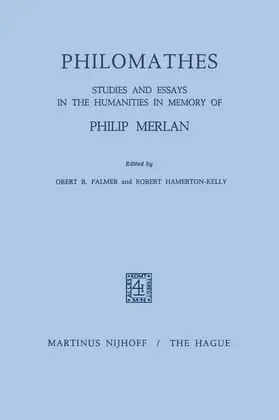 Palmer / Hammerton-Kelly |  Philomathes | Buch |  Sack Fachmedien