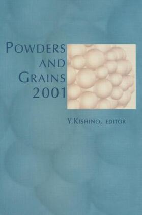 Kishino | Powder and Grains 2001 | Buch | 978-90-265-1826-3 | sack.de