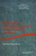 Ferraro |  Minority and Cross-cultural Aspects of Neuropsychological Assessment | Buch |  Sack Fachmedien