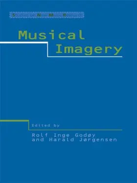 Godoy / Jorgensen | Musical Imagery | Buch | 978-90-265-1831-7 | www.sack.de