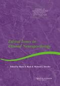Bush / Drexler |  Ethical Issues in Clinical Neuropsychology | Buch |  Sack Fachmedien