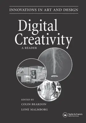 Beardon / Malmborg |  Digital Creativity | Buch |  Sack Fachmedien