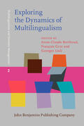 Berthoud / Grin / Lüdi |  Exploring the Dynamics of Multilingualism | Buch |  Sack Fachmedien