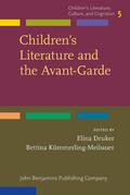 Druker / Kümmerling-Meibauer |  Children's Literature and the Avant-Garde | Buch |  Sack Fachmedien