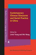 Tsung / Wang |  Contemporary Chinese Discourse and Social Practice in China | Buch |  Sack Fachmedien