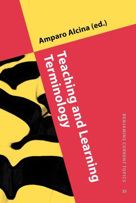 Alcina |  Teaching and Learning Terminology | Buch |  Sack Fachmedien