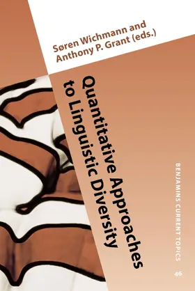 Wichmann / Grant |  Quantitative Approaches to Linguistic Diversity | Buch |  Sack Fachmedien