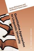 Wichmann / Grant |  Quantitative Approaches to Linguistic Diversity | Buch |  Sack Fachmedien