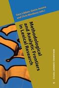 Libben / Jarema / Westbury |  Methodological and Analytic Frontiers in Lexical Research | Buch |  Sack Fachmedien