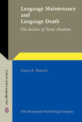 Roesch |  Language Maintenance and Language Death | Buch |  Sack Fachmedien