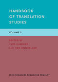Gambier / van Doorslaer |  Handbook of Translation Studies | Buch |  Sack Fachmedien