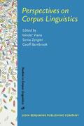 Viana / Zyngier / Barnbrook |  Perspectives on Corpus Linguistics | Buch |  Sack Fachmedien