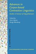 Aijmer / Altenberg |  Advances in Corpus-based Contrastive Linguistics | Buch |  Sack Fachmedien