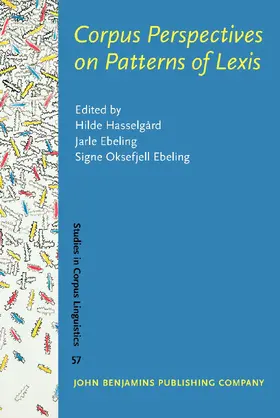 Hasselgård / Ebeling |  Corpus Perspectives on Patterns of Lexis | Buch |  Sack Fachmedien