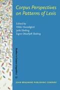 Hasselgård / Ebeling |  Corpus Perspectives on Patterns of Lexis | Buch |  Sack Fachmedien