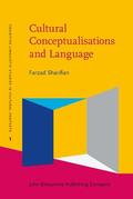 Sharifian |  Cultural Conceptualisations and Language | Buch |  Sack Fachmedien