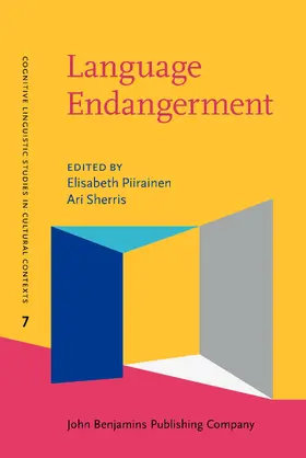 Piirainen / Sherris |  Language Endangerment | Buch |  Sack Fachmedien