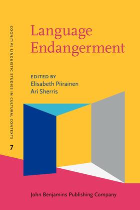 Piirainen / Sherris | Language Endangerment | Buch | 978-90-272-0410-3 | sack.de