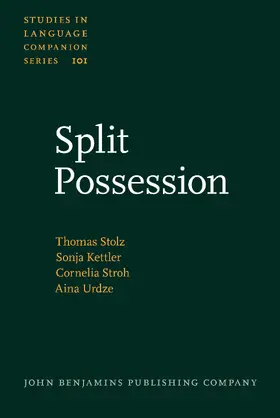 Stolz / Kettler / Stroh |  Split Possession | Buch |  Sack Fachmedien