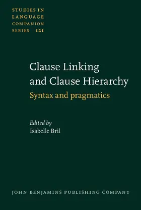 Bril |  Clause Linking and Clause Hierarchy | Buch |  Sack Fachmedien