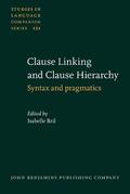 Bril |  Clause Linking and Clause Hierarchy | Buch |  Sack Fachmedien