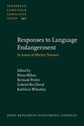 Mihas / Perley / Rei-Doval |  Responses to Language Endangerment | Buch |  Sack Fachmedien