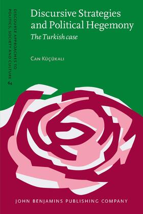 Küçükali |  Discursive Strategies and Political Hegemony | Buch |  Sack Fachmedien