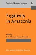 Gildea / Queixalós |  Ergativity in Amazonia | Buch |  Sack Fachmedien