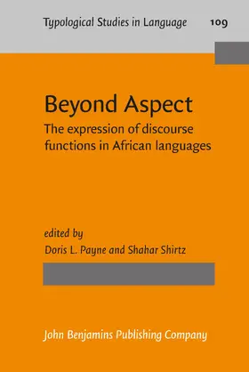 Payne / Shirtz |  Beyond Aspect | Buch |  Sack Fachmedien