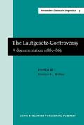 Wilbur |  The Lautgesetz-Controversy | Buch |  Sack Fachmedien
