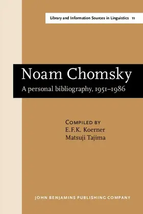  Noam Chomsky | Buch |  Sack Fachmedien