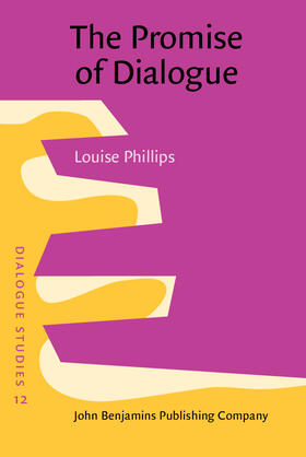 Phillips | The Promise of Dialogue | Buch | 978-90-272-1029-6 | sack.de