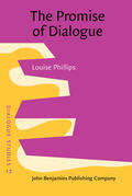 Phillips |  The Promise of Dialogue | Buch |  Sack Fachmedien