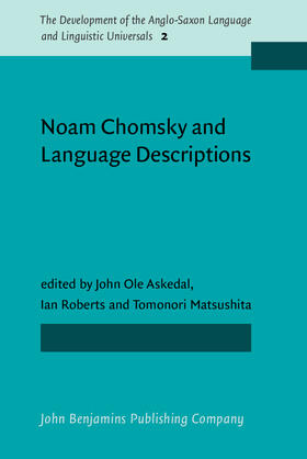 Askedal / Roberts / Matsushita |  Noam Chomsky and Language Descriptions | Buch |  Sack Fachmedien