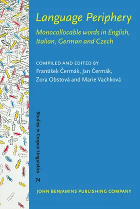  Language Periphery | Buch |  Sack Fachmedien