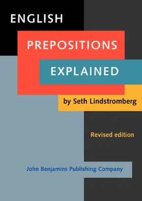Lindstromberg |  English Prepositions Explained | Buch |  Sack Fachmedien