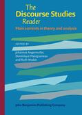Angermuller / Maingueneau / Wodak |  The Discourse Studies Reader | Buch |  Sack Fachmedien