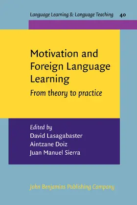 Lasagabaster / Doiz / Sierra |  Motivation and Foreign Language Learning | Buch |  Sack Fachmedien