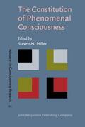 Miller |  The Constitution of Phenomenal Consciousness | Buch |  Sack Fachmedien