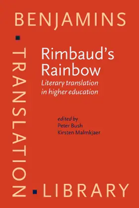 Bush / Malmkjaer | Rimbaud's Rainbow | Buch | 978-90-272-1624-3 | www.sack.de