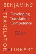 Schäffner / Adab |  Developing Translation Competence | Buch |  Sack Fachmedien